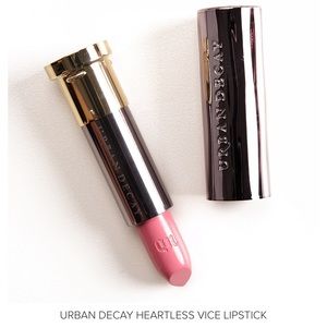 Urban Decay Heartless lipstick